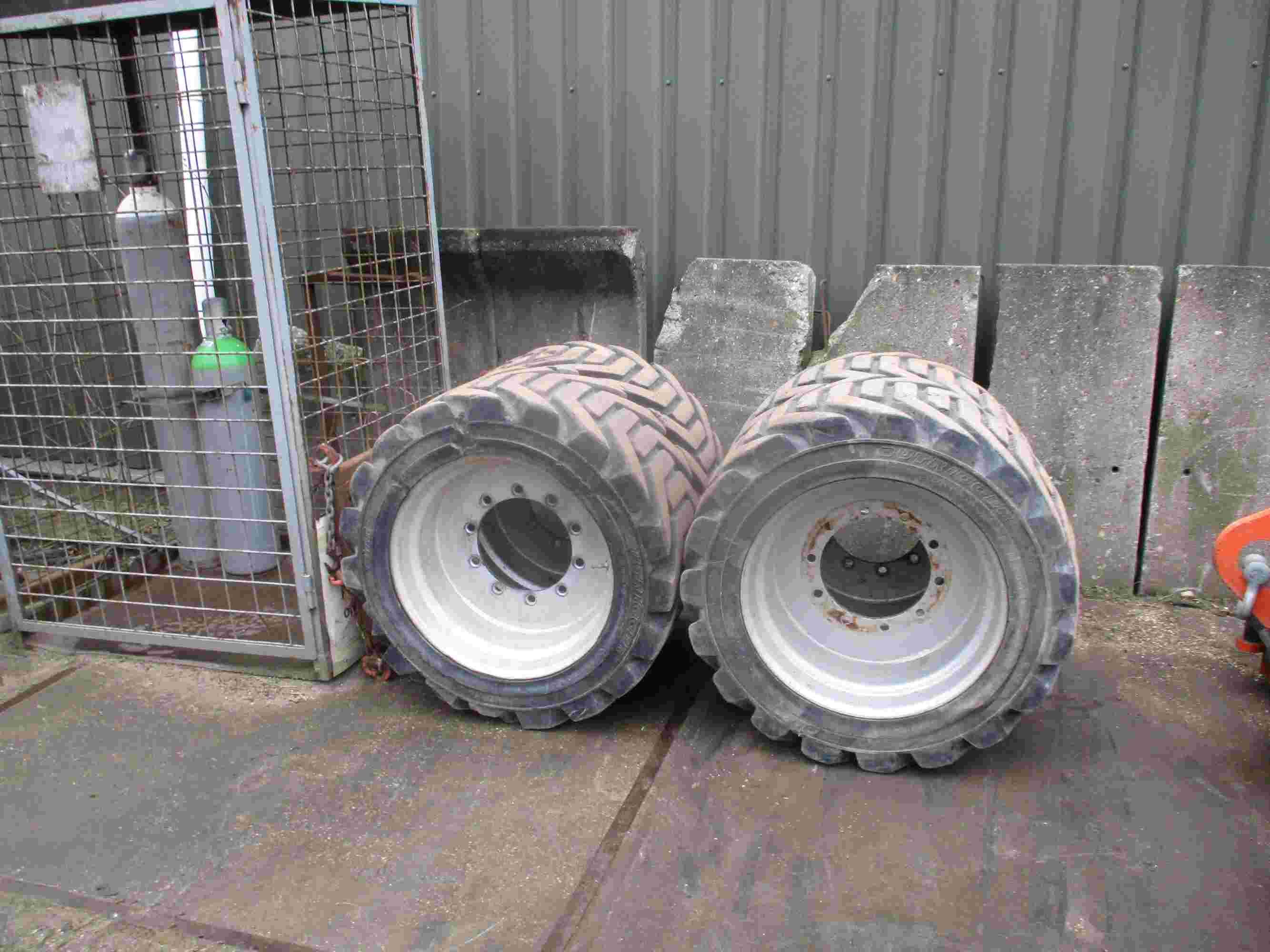 Sold - Telescopic Boom Lift - View 2
